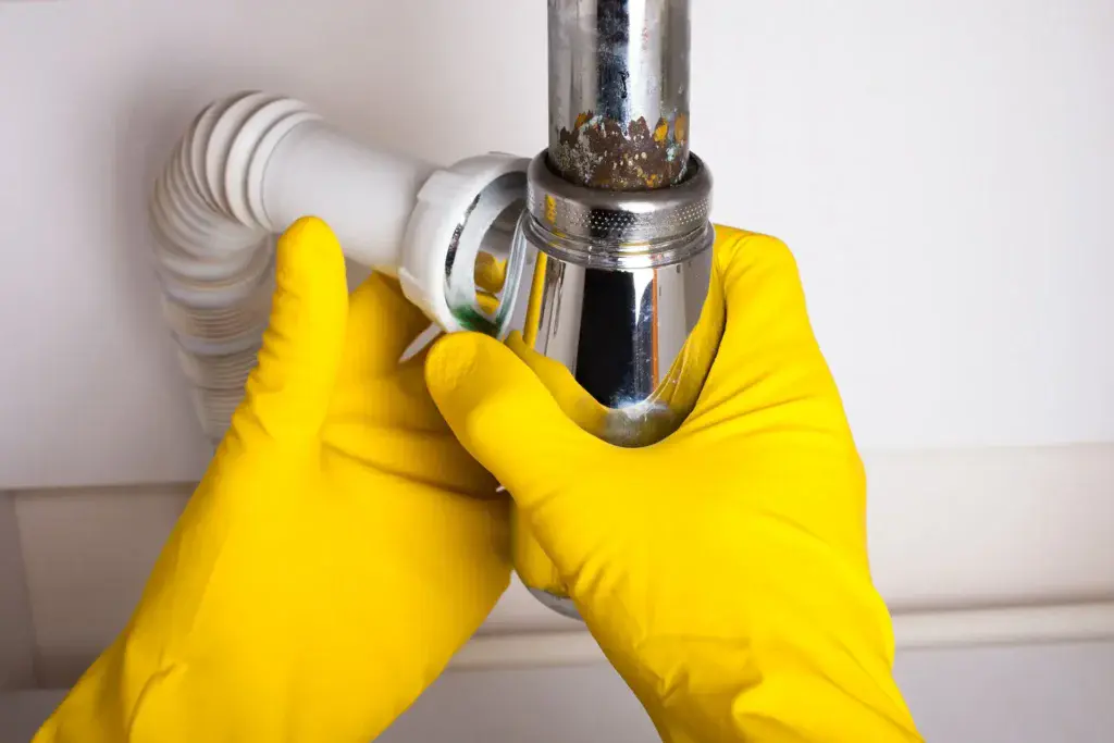 http://Stratford%20emergency%20plumber%20fixing%20pipe