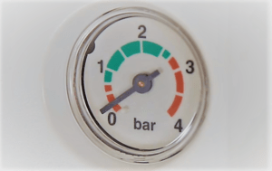 boiler pressure gauge